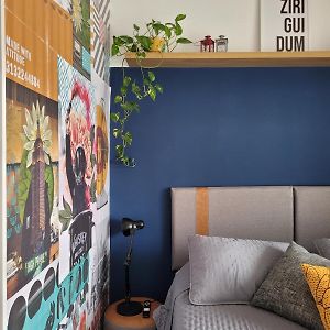 Apartamento de 1 Dormitorio